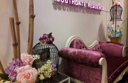 Chumphon Hotel | Southgate Residence Hotel