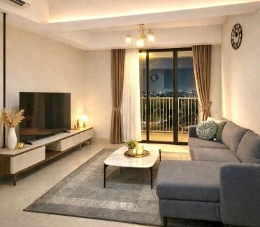 Jakarta Apartment | Southgate Residence Next to AEON Mall