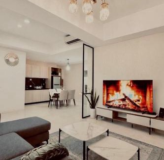 Jakarta Apartment | Southgate Residence Next to AEON Mall
