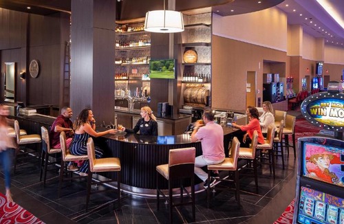 Blanton Hotel | Southland Casino Hotel
