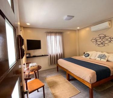 Santander Resort | Southseas Beach Resort and Dive Center