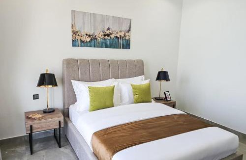 Dubai Apartment | Southside Spacious & Sleek - 2BR