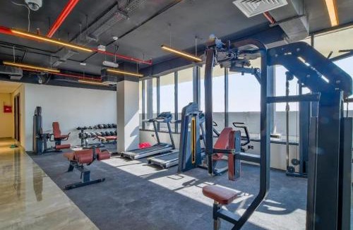Dubai Apartment | Southside Spacious & Sleek - 2BR
