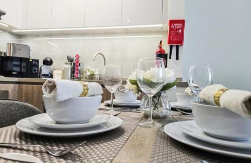 Dubai Apartment | Southside Spacious & Sleek - 2BR