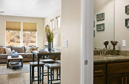 St. George Apartment | Southwest Basecamp