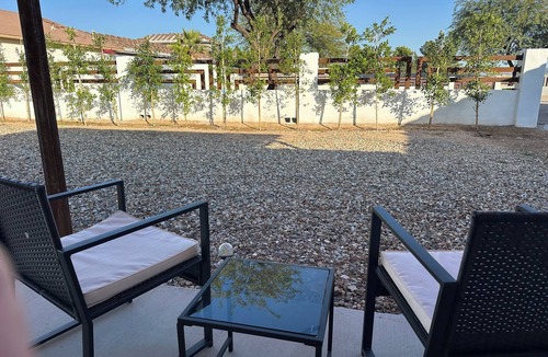 Deer Valley Apartment | Southwest-Chic 1BR Casita, Private Yard + Driveway, Northern Phoenix Getaway