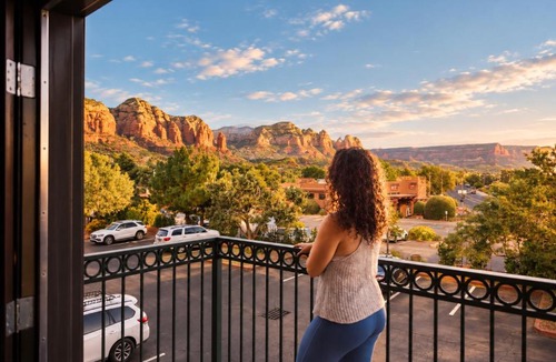West Sedona Hotel | Southwest Inn at Sedona