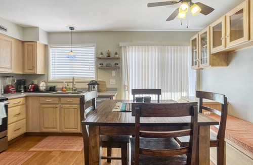 Tempe House | Southwest Splendor 2BR Tempe Townhome