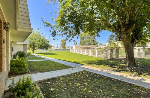 Tempe House | Southwest Splendor 2BR Tempe Townhome
