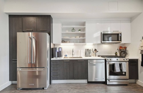 Highland Condo | Southwestern Charm | Studio Loft | Shady Deck w/Pets