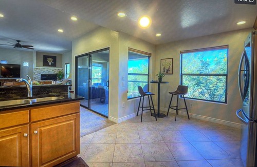Desert Ridge Condo | Southwestern Charming 3 bdrm. condo in Bella Monte development in Desert Ridge