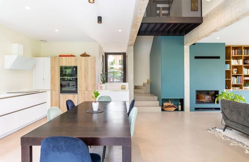 Les Serres - Vivier Villa | Souvenirs, architect's house with pool and garden