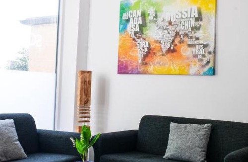 Niederzwehren House | SOVA Guesthouse