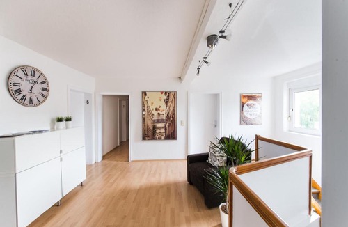 Fuldatal Apartment | SOVA Pension Fuldatal