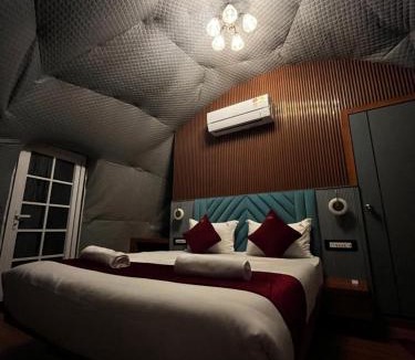 Shilimb Resort | Sovas Nature Hideout