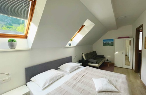 Bovec Bed & Breakfast | Sovdat B&B Bovec King Room