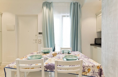 Francavilla al Mare Apartment | Sovramare - Sirena - One Bedroom Apartment, Sleeps 4