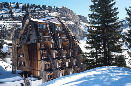 Avoriaz Hotel | SOWELL COLLECTION Hôtel des Dromonts