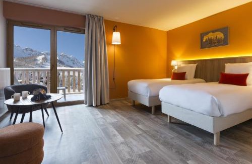 Les Claux Hotel | SOWELL FAMILY Vars