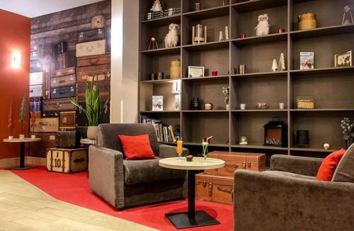 Briancon Hotel | SOWELL HOTELS Le Parc & SPA* - Superior Double Room with Armchair Bed