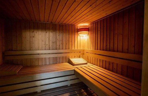 Briancon Hotel | SOWELL HOTELS Le Parc & SPA* - Superior Double Room with Armchair Bed