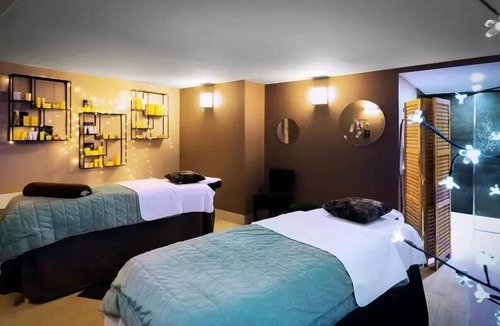 Briancon Hotel | SOWELL HOTELS Le Parc & SPA* - Superior Room for 2 People