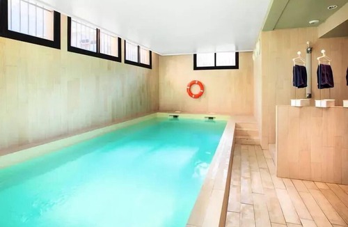 Briancon Hotel | SOWELL HOTELS Le Parc & SPA* - Superior Room for 2 People