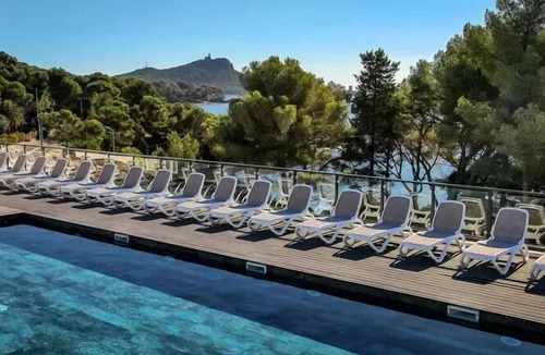 Boulouris-sur-Mer Apartment | SOWELL RESIDENCES Green Oaks * - Superior Studio 2 People