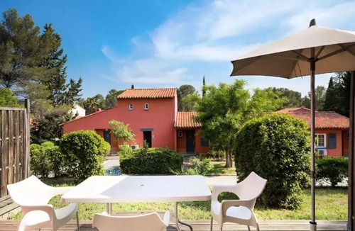 Boulouris-sur-Mer Apartment | SOWELL RESIDENCES Green Oaks * - Studio 4 people Superior