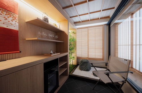 Karasuma Hotel | soyo-ka kyoto sanjo