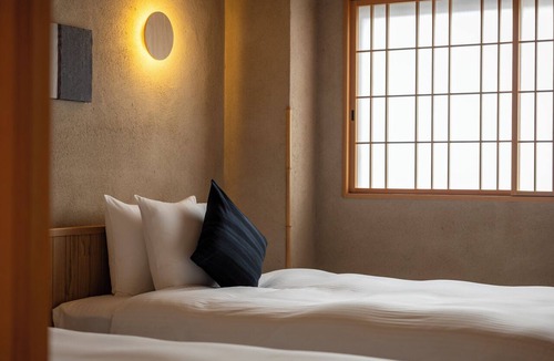 Karasuma Hotel | soyo-ne kyoto sanjo