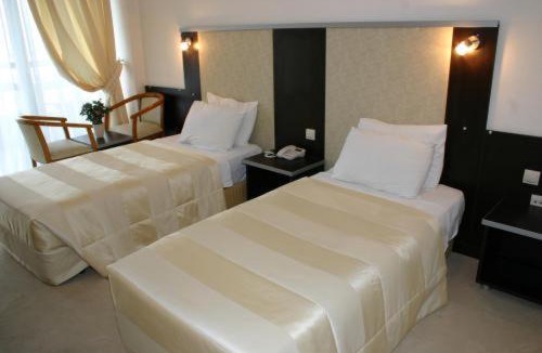 Kusadasi City Centre Hotel | Sozer Hotel