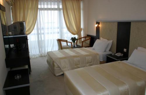 Kusadasi City Centre Hotel | Sozer Hotel