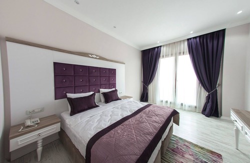 Sadikbey Hotel | Sozturk Otel