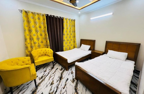 Fatehjang House | SP Homes Guest House Islamabad