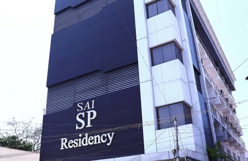 Pollachi Hotel | SP Residency