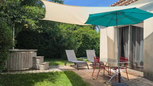 Meyreuil House | Spa Cabanon de Charme - Le Garagaï