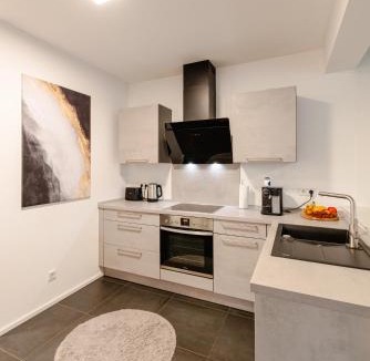 Rittersdorf Apartment | Spa Cottage Serenity Chalet