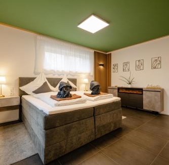 Rittersdorf Apartment | Spa Cottage Serenity Chalet