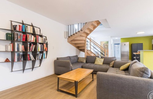 Saint-Laurent-de-Terregatte Cottage | Spacious 5-bedroom countryside house, pet-friendly, parking, internet included, near Mont St-Michel