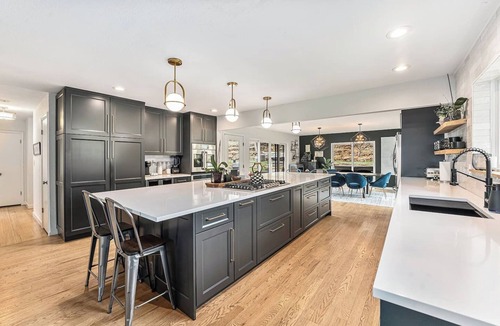 Highland Park House | Spa Getaway w/Open Space Access ~ Sauna/Hot Tub/Cold Plunge