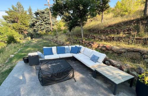 Highland Park House | Spa Getaway with Open Space Access Sauna & Hot Tub & Cold Plunge