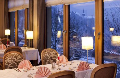 La Petite-Pierre Hotel | Spa Hôtel Restaurant Au Lion d'Or