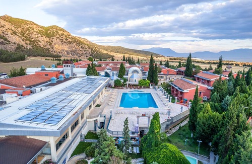Karahayit Hotel | Spa Hotel Colossae Thermal