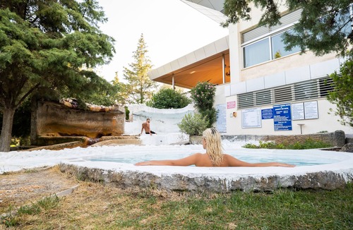 Karahayit Hotel | Spa Hotel Colossae Thermal