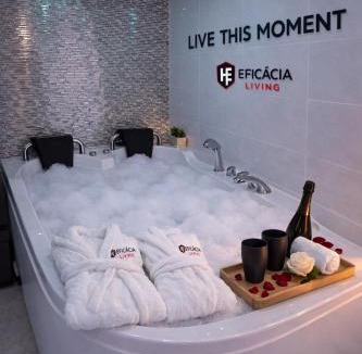 Alferrarede Apartment | Spa & Jacuzzi Dupla Privada Escapadinha Romântica Abrantes
