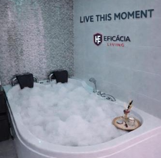Alferrarede Apartment | Spa & Jacuzzi Dupla Privada Escapadinha Romântica Abrantes