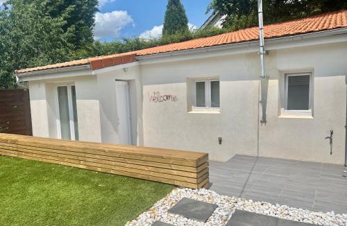Le Mesnil-Saint-Denis House | SPA JUNGLE