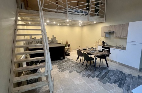 Vimy Apartment | Spa nature