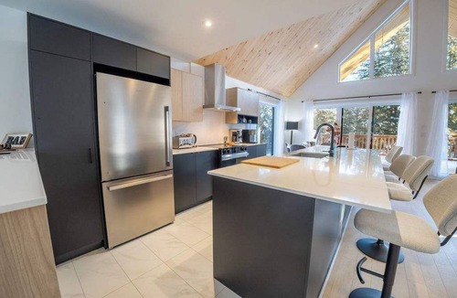 Shannon Ski Chalet | Spa - Pool table | Great Comfort | Chalet Le Mysa
